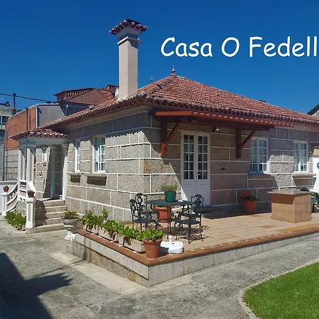 Casa O Fedello- O *
