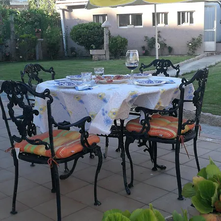 Holiday home Casa O Fedello- O *