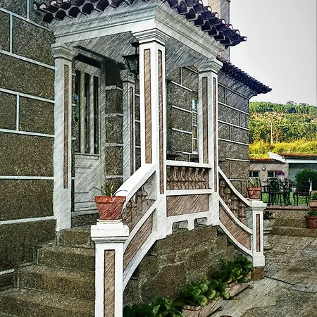 Casa O Fedello- O * Porrino
