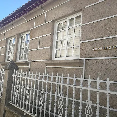 Holiday home Casa O Fedello- O *