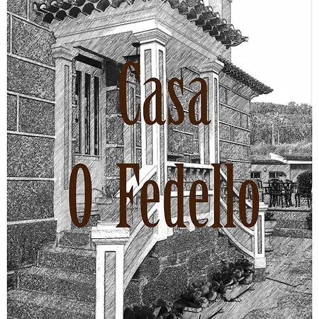 Casa O Fedello- O Holiday home